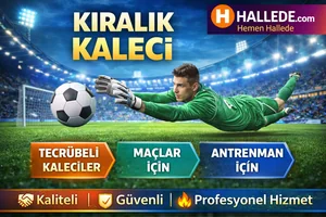 Kiralık Kaleci