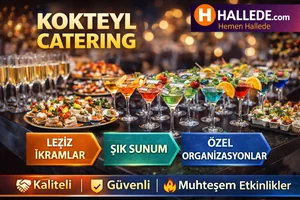 Kokteyl Catering
