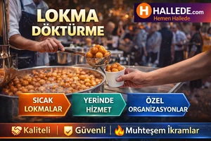 Lokma Döktürme