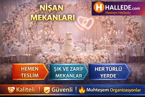 Nişan Mekanları