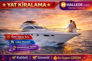 Yat Kiralama