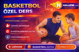 Basketbol Özel Ders