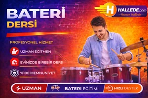 Bateri Dersi