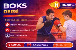 Boks Dersi