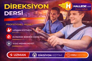 Direksiyon Dersi