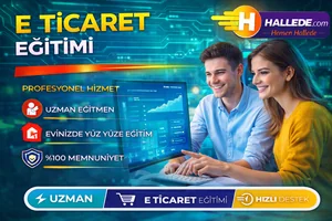 E Ticaret Eğitimi