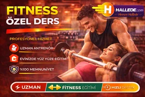 Fitness Özel Ders