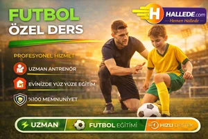 Futbol Özel Ders