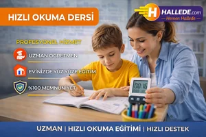 Hızlı Okuma Dersi