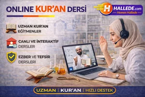 Online Kuran Dersi