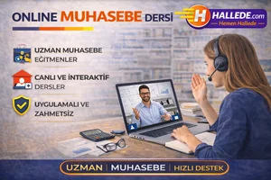 Online Muhasebe Dersi