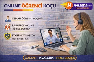 Online Öğrenci Koçu