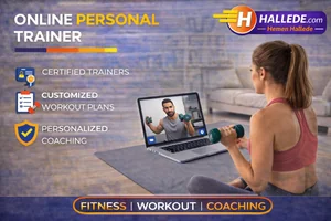 Online Personal Trainer