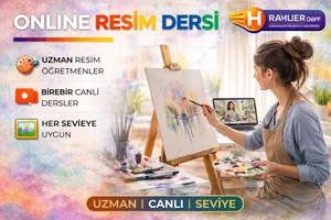 Online Resim Dersi