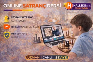 Online Satranç Dersi