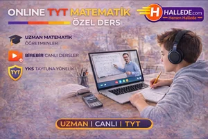 Online TYT Matematik Özel Ders
