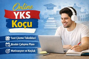 Online YKS Koçu