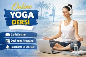 Online Yoga Dersi
