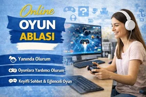 Oyun Ablası