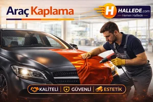 Araç Kaplama