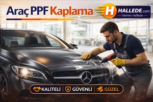 Araç PPF Kaplama