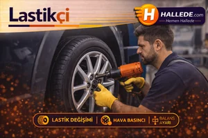 Lastikçi