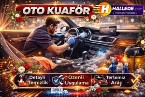 Oto Kuaför