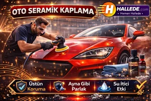 Oto Seramik Kaplama