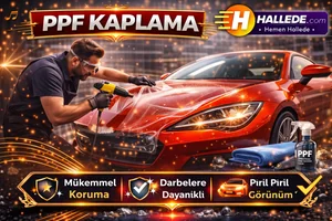 PPF Kaplama