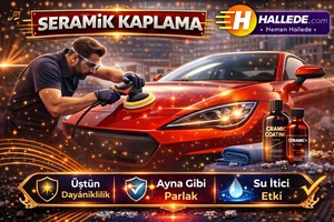 Seramik Kaplama