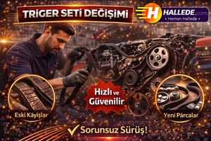 Triger Seti Değişimi
