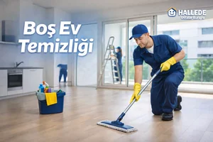 Boş Ev Temizliği