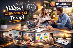 Bilişsel Davranışçı Terapi