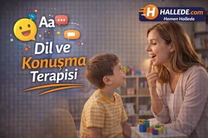Dil ve Konuşma Terapisi