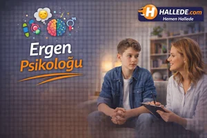 Ergen Psikoloğu