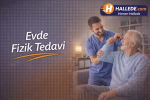 Evde Fizik Tedavi
