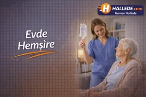 Evde Hemşire