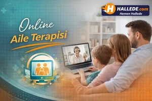 Online Aile Terapisi