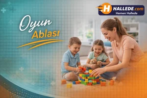 Oyun Ablası