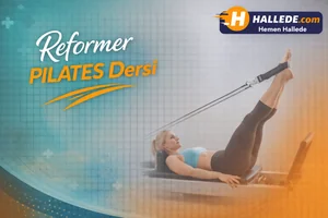 Reformer Pilates Dersi