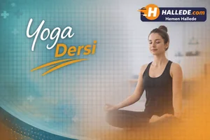 Yoga Dersi