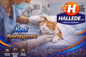 Kedi Kısırlaştırma