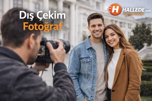 Dış Çekim Fotoğraf