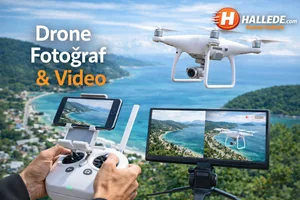 Drone Fotoğraf ve Video
