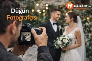 Düğün Fotoğrafçısı
