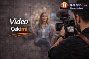 Video Çekimi
