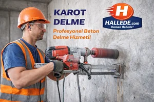 Karot Delme