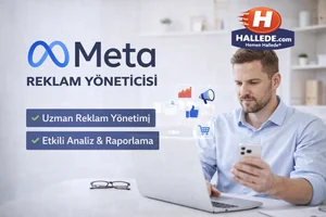 Meta Reklam Yöneticisi