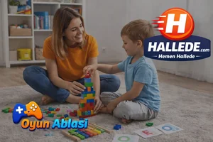 Oyun Ablası