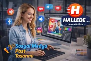 Sosyal Medya Post Tasarımı